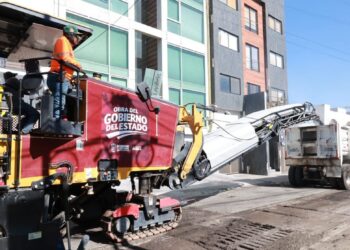 Gobierno de Puebla reporta 558 kilómetros de vialidades pavimentadas con apoyo de PEMEX
