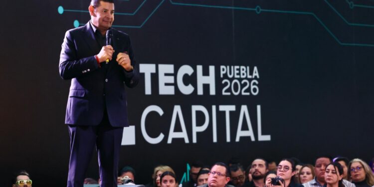 Tech Capital 2026 reúne a 7 mil 800 participantes y más de 140 expositores en Puebla