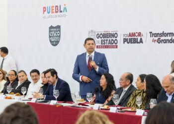 Empresarios, pieza clave para sanear el río Atoyac; Puebla plantea inversión de 300 mdp