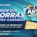 Este 31 de octubre se termina la promoción de 2 meses de beneficio con tu Pago Anual Anticipado 2027. ¡No la puedes perder!
