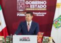 Puebla reporta crecimiento económico de 3.1% e inversiones por 8 mil mdp