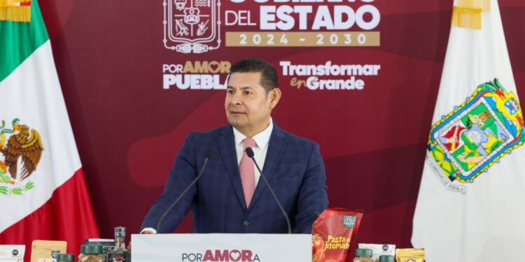 Puebla reporta crecimiento económico de 3.1% e inversiones por 8 mil mdp