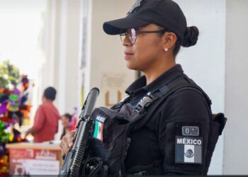 Autoridades federales, estatales y municipales refuerzan vigilancia ante actividades del Día de Muertos 2026