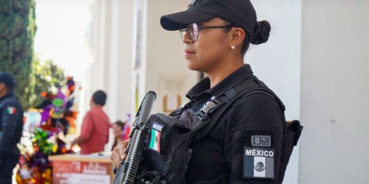 Autoridades federales, estatales y municipales refuerzan vigilancia ante actividades del Día de Muertos 2026