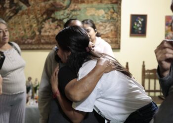 Gaby “La Bonita” Sánchez lleva su agenda de cercanía ciudadana a Riego Norte