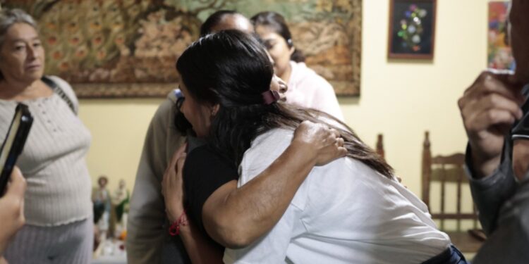 Gaby “La Bonita” Sánchez lleva su agenda de cercanía ciudadana a Riego Norte