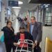 Vuelo Puebla-Chicago facilita regreso humanitario de poblano tras dos meses hospitalizado