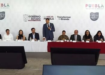 Armenta anuncia 260 mdp para sanear el Atoyac rumbo a 2030 y advierte sanciones