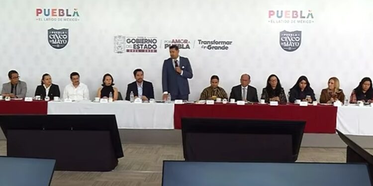 Armenta anuncia 260 mdp para sanear el Atoyac rumbo a 2030 y advierte sanciones