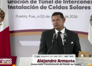Armenta destina más de 447 millones de pesos para fortalecer al ISSSTEP