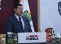Armenta deja a Morena resolver sus disputas internas: “Nos toca hacer un buen gobierno”
