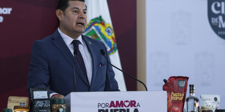 Armenta deja a Morena resolver sus disputas internas: “Nos toca hacer un buen gobierno”
