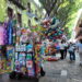 Descarta Fritz Glockner riesgo al patrimonio de Puebla por ambulantaje