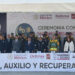 Conmemoran en Puebla 60 años del Plan DN-III-E; destacan labor del Ejército ante desastres naturales