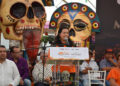 Arranca en Atlixco la Ruta del Mictlán con más de 2.5 millones de plantas de cempasúchil