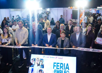 Feria del Empleo en Puebla ofrece más de 6 mil vacantes con sueldos de hasta 40 mil pesos