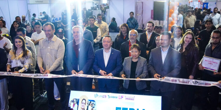 Feria del Empleo en Puebla ofrece más de 6 mil vacantes con sueldos de hasta 40 mil pesos