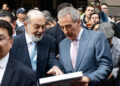 Sheinbaum pide que proyecto de Carlos Slim en San Francisco cumpla normas y sea informado a vecinos