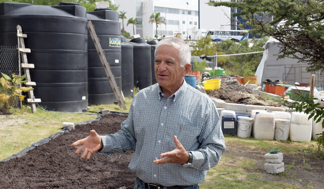 Investigador de la BUAP obtiene primer lugar por proyecto de aprovechamiento de residuos orgánicos