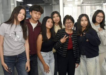 BUAP promueve el autocuidado entre adolescentes con semana dedicada a la salud