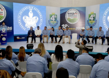 BUAP inaugura la edición 18 de la Expo Hortícola Puebla en Los Reyes de Juárez