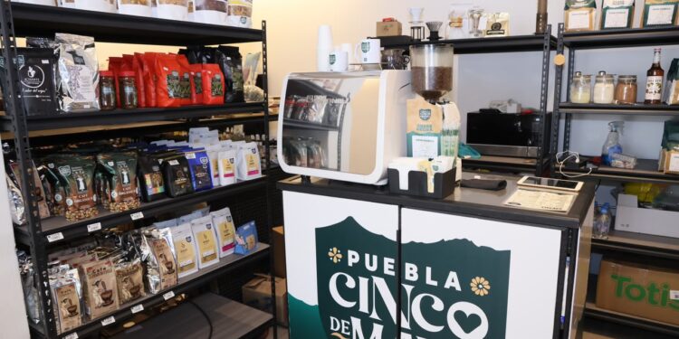 Productos poblanos suman 3 millones de dólares en ventas al extranjero con la marca Cinco de Mayo