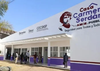 Casas Carmen Serdán reportan 300 mil mujeres atendidas por violencia de género en Puebla