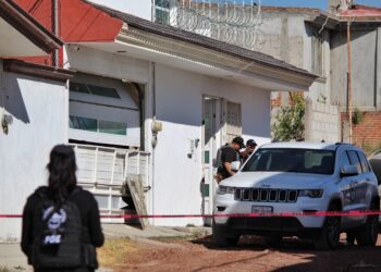 Feminicidios bajan 47.3% y homicidios dolosos 26.7% en Puebla durante 2026