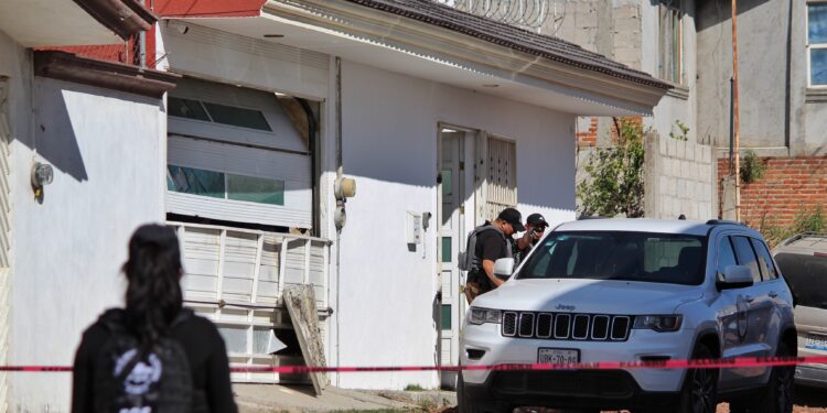 Feminicidios bajan 47.3% y homicidios dolosos 26.7% en Puebla durante 2026