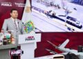 Con 13 trenes de pavimento gobierno estatal transforma 558 kilómetros de vialidades