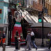 Catrinas monumentales invitan a tomarse la foto en el Centro Histórico de Puebla