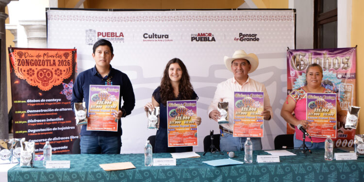 Artesanos participarán en concurso regional de globos de papel; habrá premios de hasta 25 mil pesos