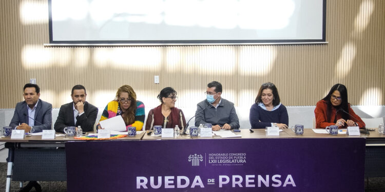 Buscan incluir recursos para atender a la diversidad sexual en el presupuesto de Puebla para 2027