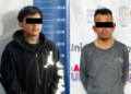 Detienen a dos hombres con armas de fuego en Huaquechula y Huauchinango