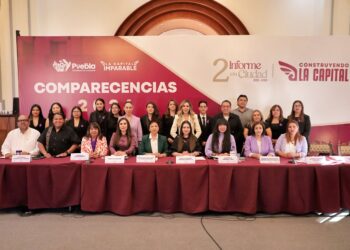 Garantiza Gobierno de la Ciudad entornos equitativos y seguros para las mujeres