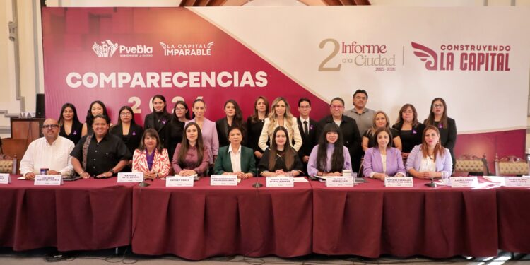 Garantiza Gobierno de la Ciudad entornos equitativos y seguros para las mujeres