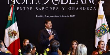 Mole poblano, carta de presentación de Puebla ante el mundo rumbo al Tianguis Turístico 2027