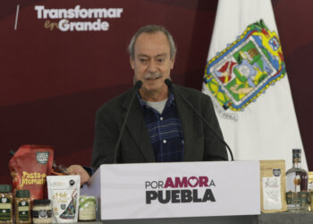 Anuncian Festival de la Memoria en Puebla para este 2 de octubre