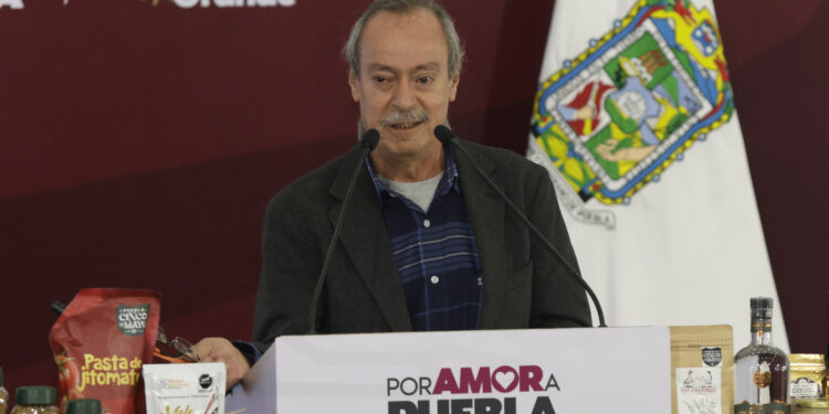 Anuncian Festival de la Memoria en Puebla para este 2 de octubre