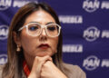 Genoveva Huerta se destapa por la alcaldía de Puebla y deja la Secretaría General del PAN