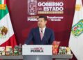Armenta impulsa el desarrollo económico de Puebla con inversiones y nuevos empleos