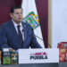Armenta pide a Chedraui presentar un plan integral para rescatar Puebla capital