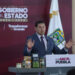 Armenta advierte a partidos y alcaldes: “O estás del lado de la ley o estás del lado de los delincuentes”