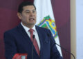Armenta pide a partidos frenar candidaturas de perfiles presuntamente ligados a la delincuencia