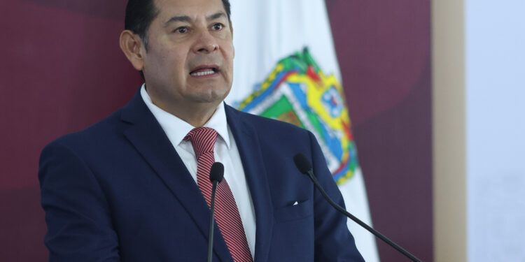 Armenta pide a partidos frenar candidaturas de perfiles presuntamente ligados a la delincuencia