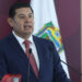 Armenta pide a partidos frenar candidaturas de perfiles presuntamente ligados a la delincuencia