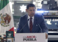 Armenta pide a funcionarios con aspiraciones rumbo a 2027 respetar la ley y las reglas partidistas
