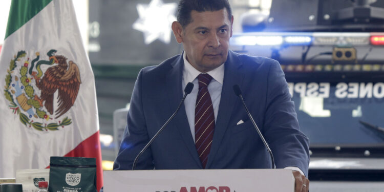 Armenta pide a funcionarios con aspiraciones rumbo a 2027 respetar la ley y las reglas partidistas