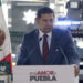 Armenta pide a funcionarios con aspiraciones rumbo a 2027 respetar la ley y las reglas partidistas