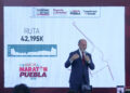 Presentan el Maratón Puebla 2026; se correrá el 29 de noviembre con cuatro distancias